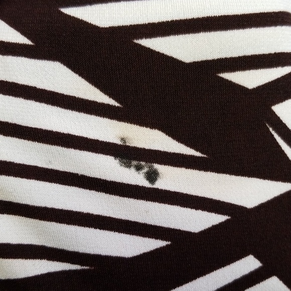 Fun Mod Print Dress - Picture 6 of 6